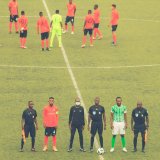 Ferroviário 0 - 0 União desportiva - Jornada 1, Moçambola