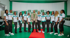 PCA dos CFM anuncia participação da equipa na Liga Africana de Basquetebol Feminino
