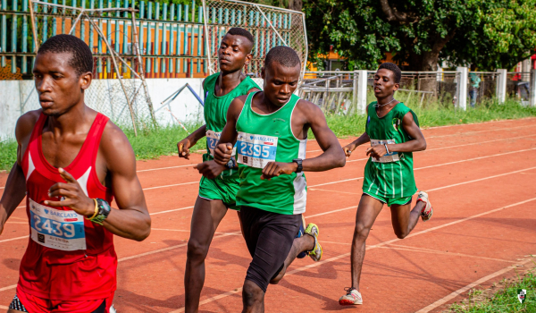 Taça Maputo de atletismo: aceleração para o domínio na pista aberta